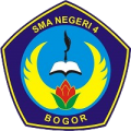 Logo SMA Negeri 4 Bogor
